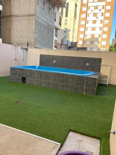 Venta Departamento Monoambiente En Barrio Martin. Apto Crédito.