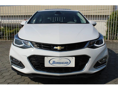 Chevrolet Cruze Hb Ltz 1.4t