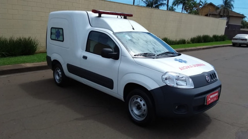 Fiat/fiorino Atena Ambulância