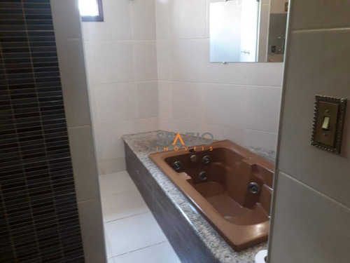 Imagem 6 de 13 de Sobrado À Venda Por R$ 360.000 - Jardim Araucaria - Rio Claro/sp - So0056