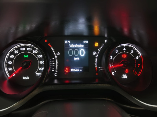Fiat Pulse 1.3 Drive Flex 5p