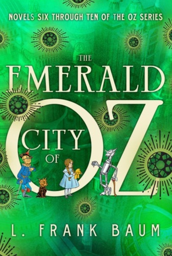 The Emerald City Of Oz 