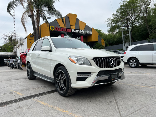 Mercedes Benz Ml 350 Cgi Sport 2012 