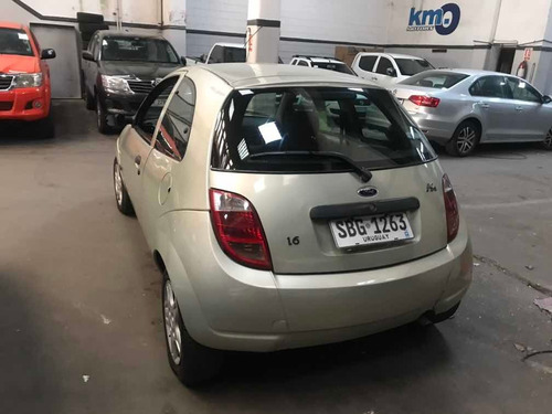 Imagen 3 de 3 de Ford Ka 1.6 Action 2008