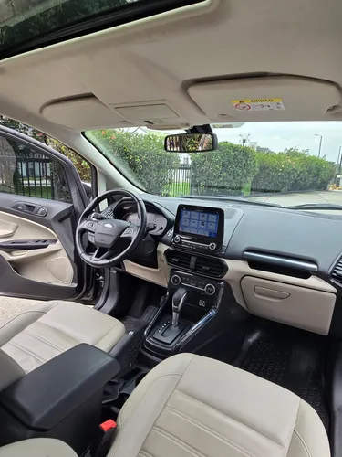 Ford Ecosport 2 2.0 Titanium