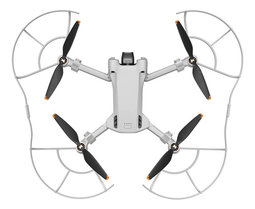 Protectores De Helices Para Dron Dji Mavic Mini3 - Gray