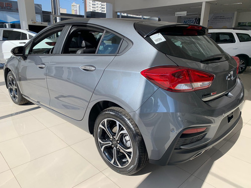 Imagem 6 de 10 de Chevrolet Cruze Sport6 Rs 1.4 16v Ecotec (aut) (flex)