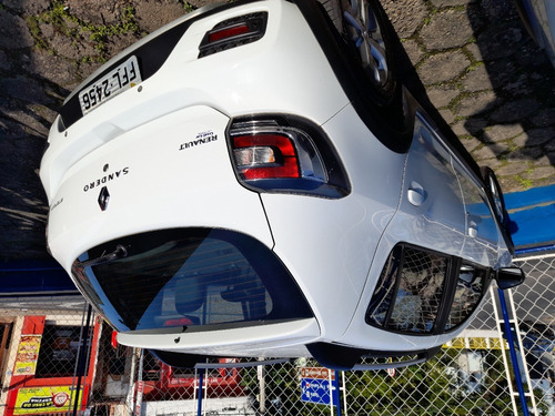 Imagem 9 de 14 de Renault Sandero Stepway 1.6r