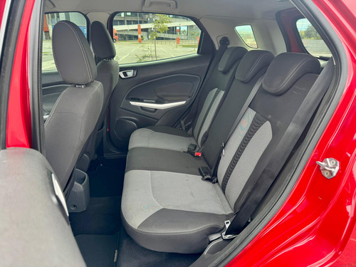 Ford Ecosport Ecosport Freestyle 1.6 16V (Flex)