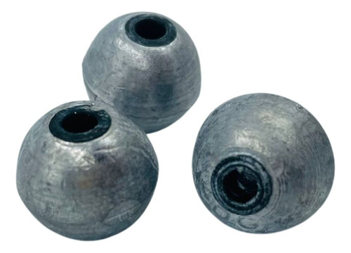 3 Chumbo Chumbada De Poita para pescar 50gr