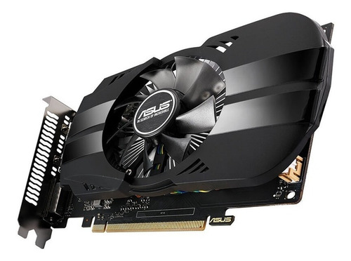 Tarjeta De Video Nvidia Asus Geforce Gtx 1050ti 4gb (Usado)