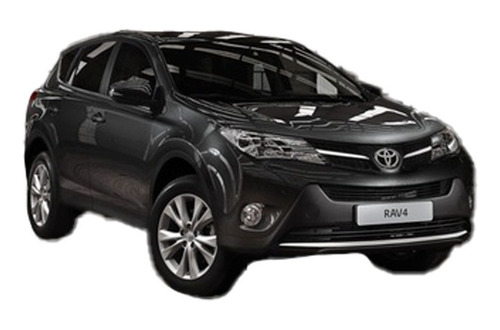 Cross Bar Oem Para Toyot Rav4 2013 Al 2018