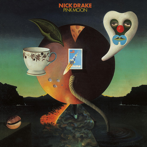 Nick Drake Pink Moon Lp