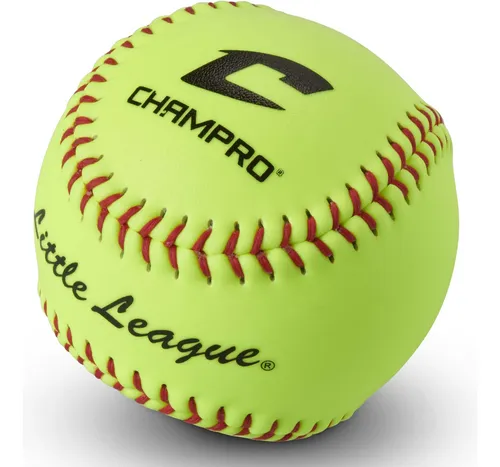 Champro Little League 11 Juego De Pelotas De Softbol De Con