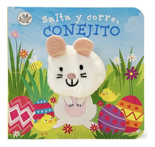 Salta Y Corre, Conejito / Hippity, Hoppity, Little Bunny Fin