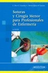 Cirugia Menor Para Profesionales De Enfermeria - Vv.aa.