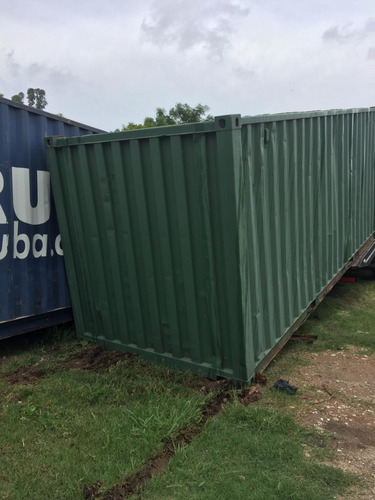 Contenedor Maritimo Container 20'