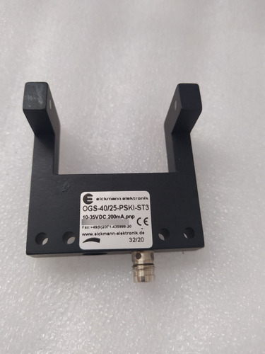 Sensor  En Orquilla Ogs-40/25-pski-st3 Electronik