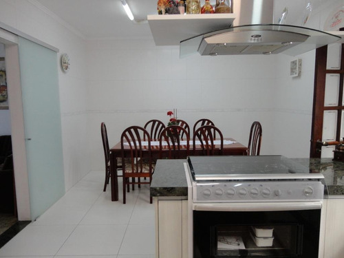 Imagem 1 de 27 de Sobrado - 3 Dormitórios - Vila Dayse, São Bernardo Do Campo - Próximo Ao Golden Shopping - So18866