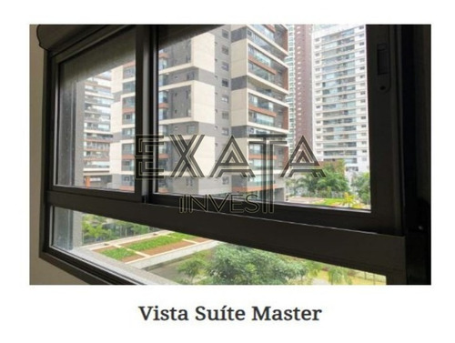 Imagem 12 de 16 de Apartamento Novo À Venda No Brooklin, Pronto Para Morar, Com 105m² Úteis, 2 Suítes, 2 Lavabos, 2 Vagas, + Depósito, Varanda Gourmet Com Churrasqueira A Carvão, Ótimo Lazer. - Ap01043 - 70115774