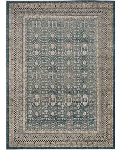 Colección Safavieh Sofia Sof376c Alfombra Del Área Del Dormi