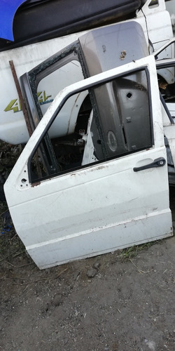 Puerta Delantera Izquierda Fiat Uno Fire Fiorino Solo Lata