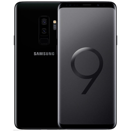 Samsung Galaxy S9+ Plus 64gb Nuevos Sellados Garantía Boleta