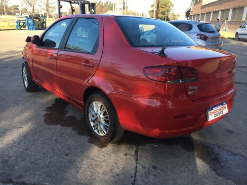 Imagen 7 de 16 de Fiat Siena 1.6 El L14