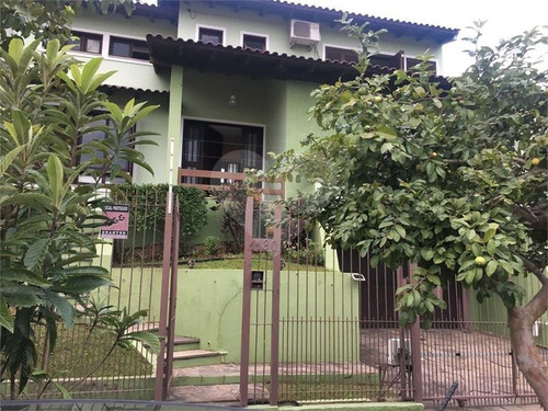 Casa 4 Quartos Com 3 Vagas De Garagem No Jardim Planalto - 28-im432459