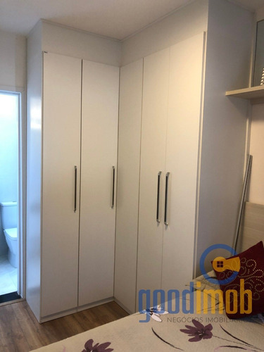 Imagem 18 de 23 de Lançamento Apartamento 2 Dormitórios Com Suíte - Sorocaba - Ap0166