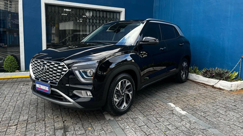 Hyundai Creta 1.0 TGDI FLEX PLATINUM AUTOMÁTICO