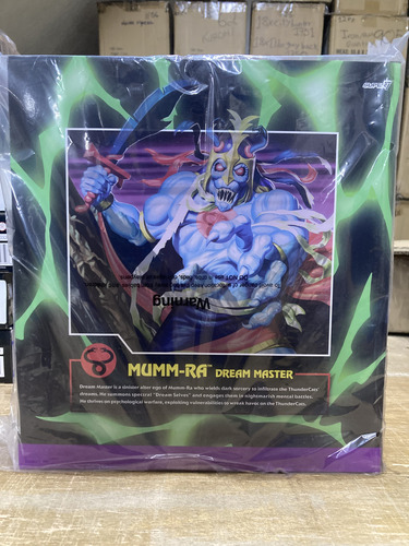 Mumm-ra Dream Master W10 Thundercats Super7 Ultimate