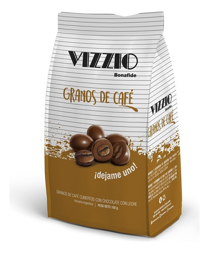 Vizzio Café Bonafide X 100 Grs