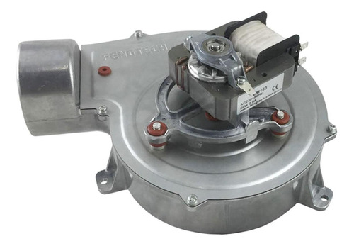 Motor De Ventilador Con Inductor De Horno, 50/60 Hz, Industr