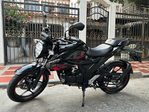 Suzuki Gixxer 150