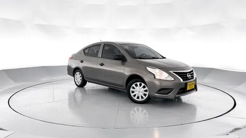 Nissan Versa Drive