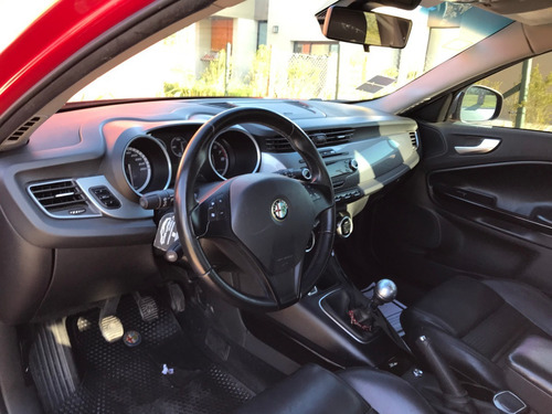 Alfa Romeo Giulietta 1.4 Distinctive 170 Hp
