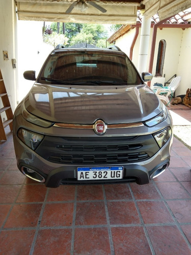 Vendo Fiat Toro 1.8 Nafta Freedom At6 2020