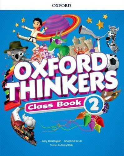 Oxford Thinkers 2 Class Book