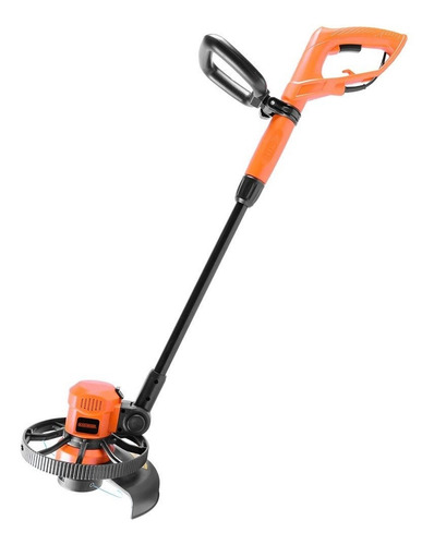 Aparador Cortador De Grama 600w 275mm Black+decker Gl600n