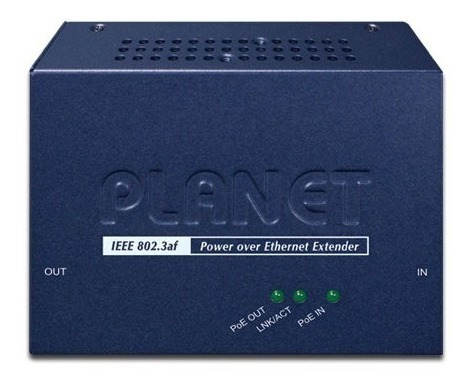 Imagen 3 de 5 de Planet Poe-e101 Extensor Poe