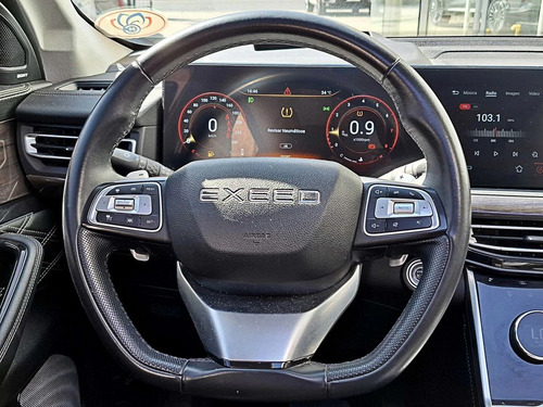 Exeed VX UNLIMITED AWD 2.0 AT