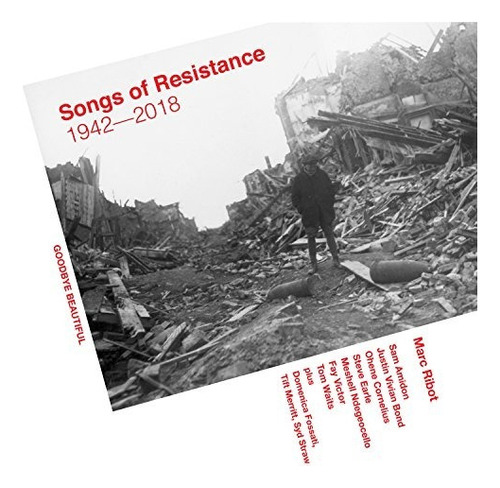 Ribot Marc Songs Of Resistance 1942-2018 Usa Import Cd Nue