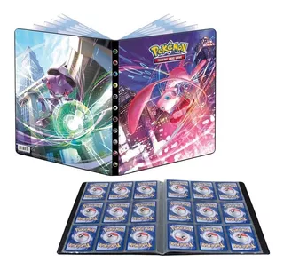 Pokemon Folder Cartas 9 Bolsillos Ultra Pro Mew