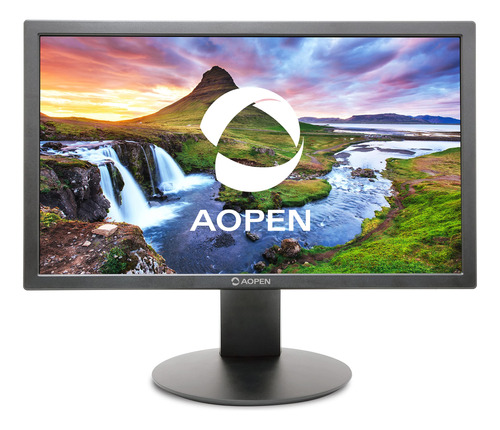 Monitor Profesional Aopen 20e0q De 19.5 Hd Con Protección Oc