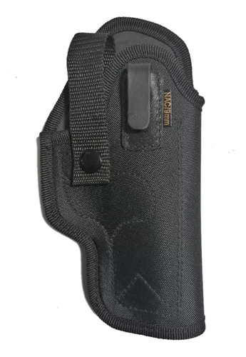 Chapuza Interna Y Externa Para 9mm En Lona 