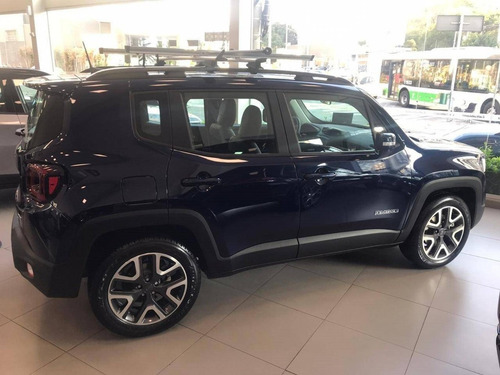 Jeep Renegade 1.8 Longitude Flex Aut. 5p 2020/2020 0km