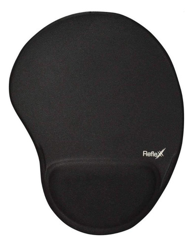 Mouse Pad Ergonômico Gel (235x200mm) Erg-102 Preto Fortrek