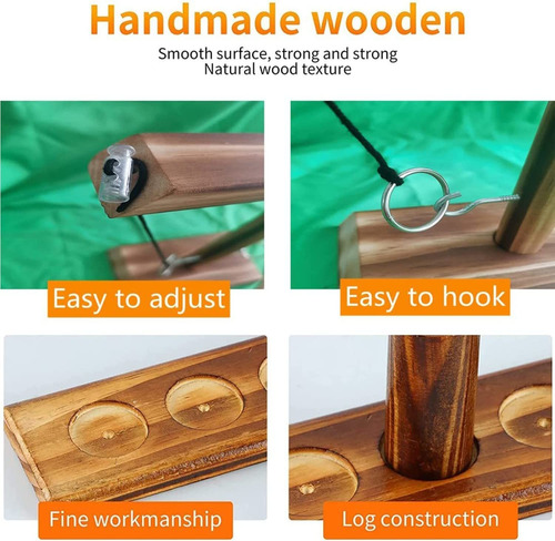 Ring Toss Game, Ring Toss With Shot Ladder, Fun Hook An...