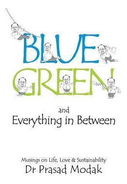 Libro Blue, Green And Everything In Between : Musings On ...